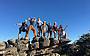 Group in the Grampians National Park