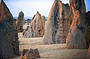 Limestone formations of the Pinnacles