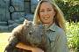 Megsy is Australian Day Tours/JPT's sponsored wombat