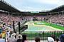 Reserved undercover seating in the Crocoseum