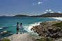 Stunning coastal views at Squeaky Beach